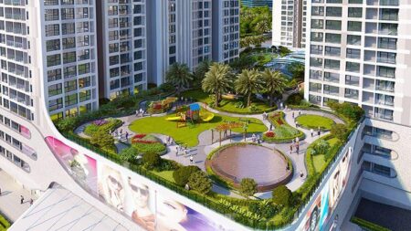 Chung cư Lux Luxury Golden Glue Nam Từ Liêm