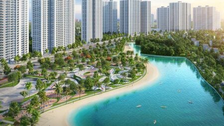 Chung cư Vinhomes Green Bay