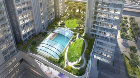 Chung cư Vinhomes Symphony