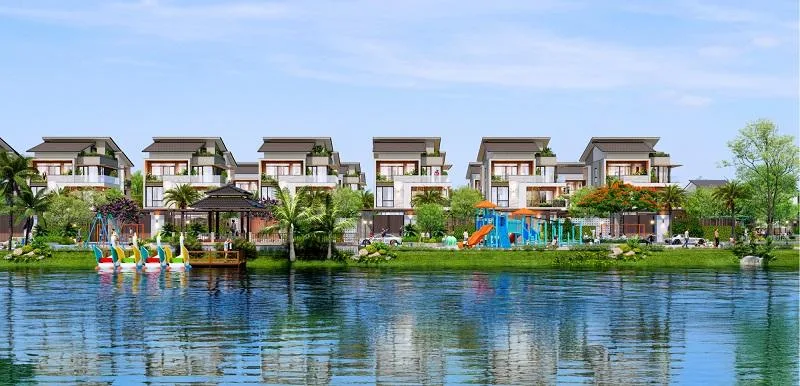 Biệt thự đơn lập Centa Riverside 03 800