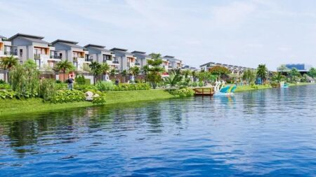 Biệt thự đơn lập Centa Riverside 04 800