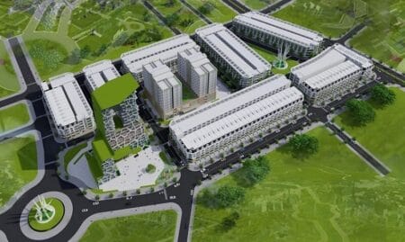 Đất nền Khu đô thị Tân Việt Tiến Đại Đồng Tiên Du Bắc Ninh
