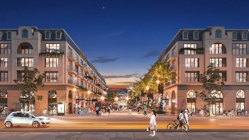 Đất nền shophouse Khang Phát Diamond Central Từ Sơn Bắc Ninh