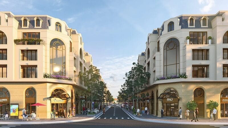 Đất nền shophouse Khang Phát Diamond Central Từ Sơn Bắc Ninh
