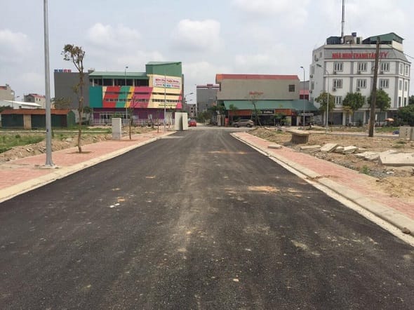 Hình ảnh Khu đô thị Tân Việt Tiến Đại Đồng Tiên Du Bắc Ninh