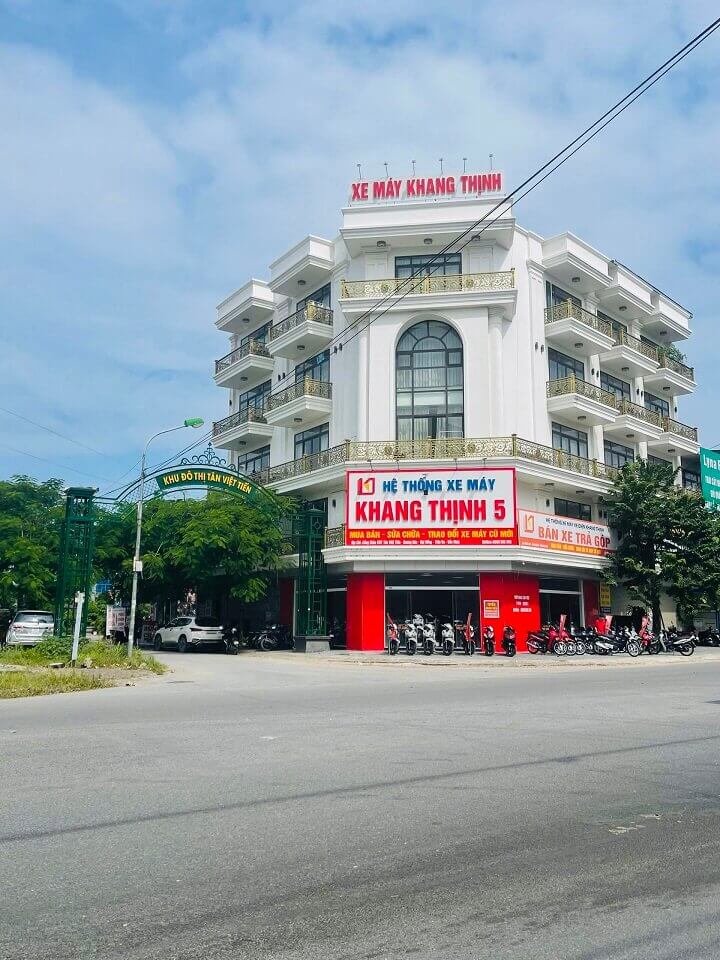 Hình ảnh Khu đô thị Tân Việt Tiến Đại Đồng Tiên Du Bắc Ninh