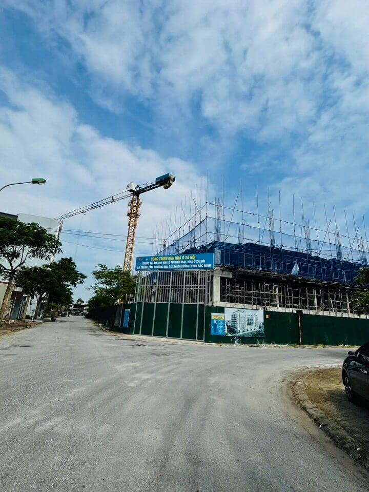 Hình ảnh Khu đô thị Tân Việt Tiến Đại Đồng Tiên Du Bắc Ninh