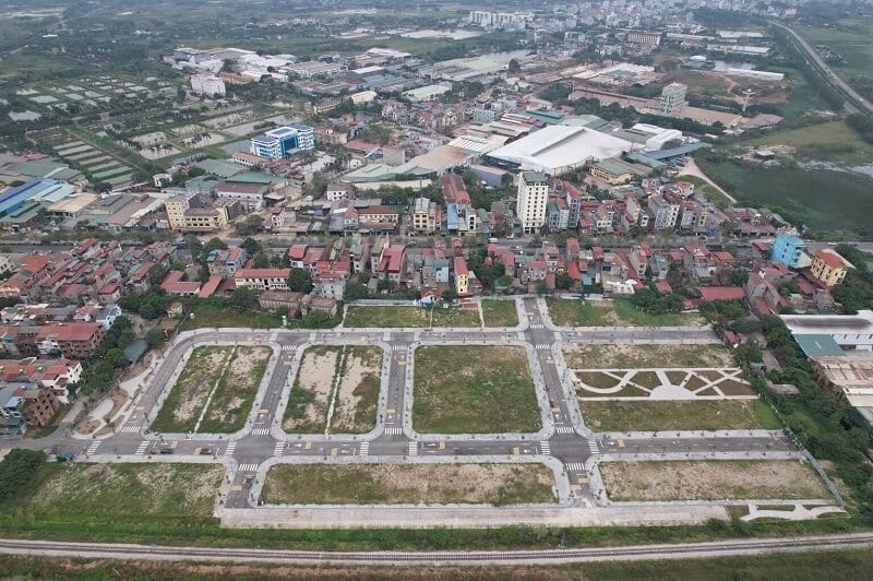 Hình ảnh thực tế Khang Phát Diamond Central Từ Sơn Bắc Ninh