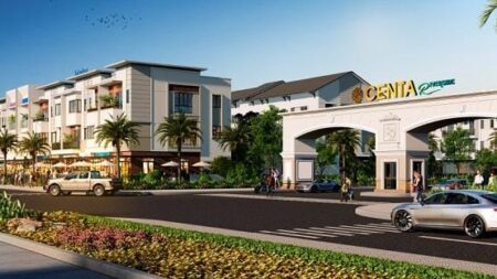 Bảng Giá Shophouse Centa Riverside VSIP Bắc Ninh [2026]