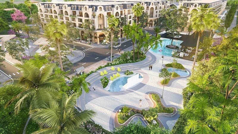 Tiện ích Khang Phát Diamond Central Từ Sơn Bắc Ninh
