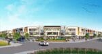 Phối cảnh Khu đô thị Centa City Vsip Từ Sơn Bắc Ninh