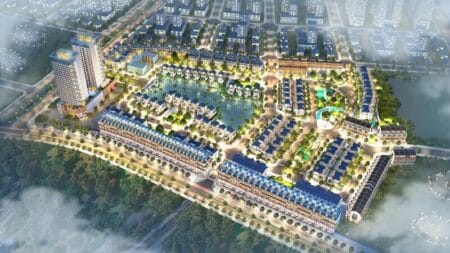 Phối cảnh Mạnh Đức Victory Từ Sơn Bắc Ninh