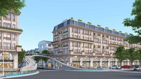 Shophouse Mạnh Đức Victory Từ Sơn Bắc Ninh