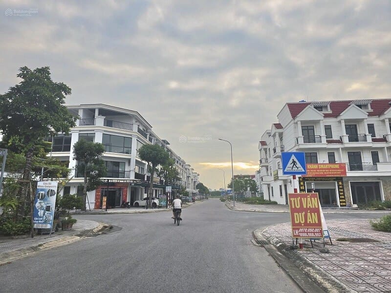 Hình ảnh thực tế Liền kề Garden House VSIP Từ Sơn Bắc Ninh