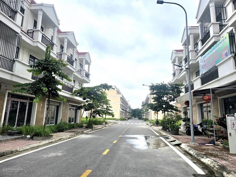 Hình ảnh thực tế Liền kề Garden House VSIP Từ Sơn Bắc Ninh