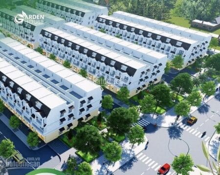 Shophouse, Liền kề Garden House VSIP Từ Sơn Bắc Ninh