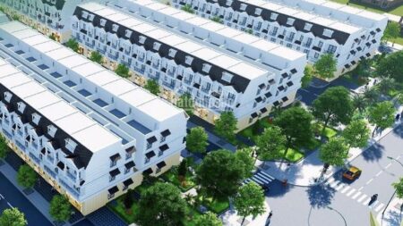 Shophouse, Liền kề Garden House VSIP Từ Sơn Bắc Ninh