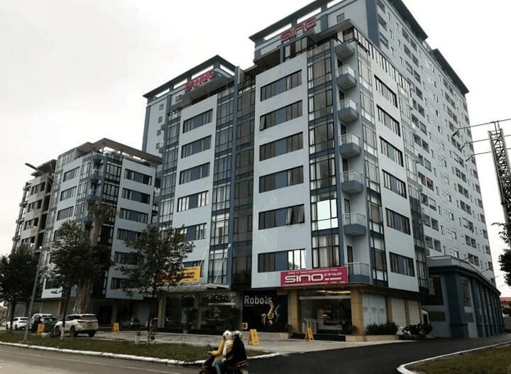 Cho thuê căn hộ Chung cư Cao Nguyên, Từ Sơn, Bắc Ninh