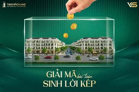 GIẢI MÃ BÀI TOÁN SINH LỜI KÉP VIETSING SQUARE