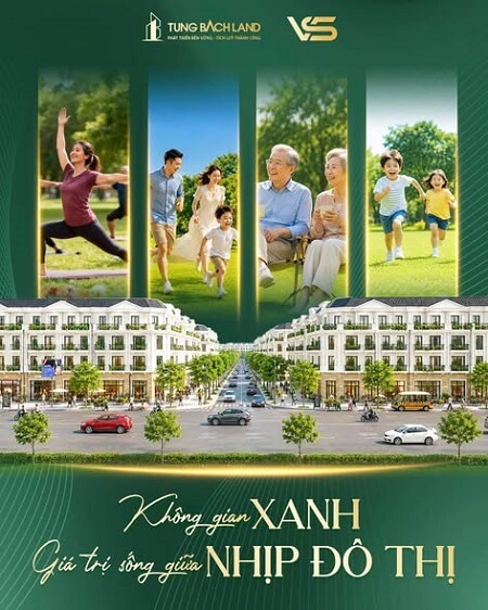 KHÔNG GIAN XANH – GIÁ TRỊ SỐNG GIỮA NHỊP ĐÔ THỊ