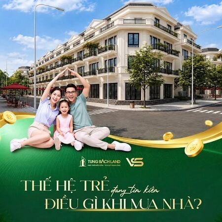 THẾ HỆ TRẺ ĐANG TÌM KIẾM ĐIỀU GÌ KHI MUA NHÀ?