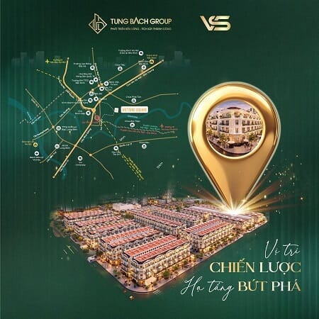VIETSING SQUARE – KHI VỊ TRÍ CHÍNH LÀ GIẤY THÔNG HÀNH CỦA LỢI NHUẬN