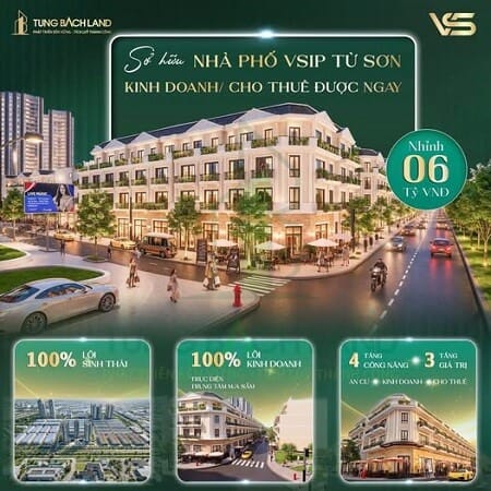 VIETSING SQUARE – MỘT TÀI SẢN NHIỀU CÔNG NĂNG