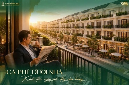 VIETSING SQUARE CÀ PHÊ DƯỚI NHÀ – KHỞI ĐẦU NGÀY MỚI ĐẦY CẢM HỨNG