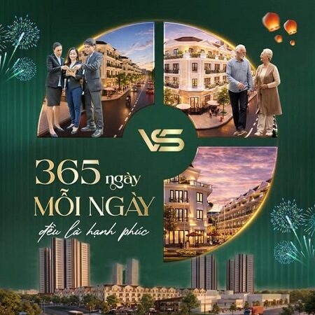 VIETSING SQUARE – 365 NGÀY, MỖI NGÀY ĐỀU LÀ HẠNH PHÚC
