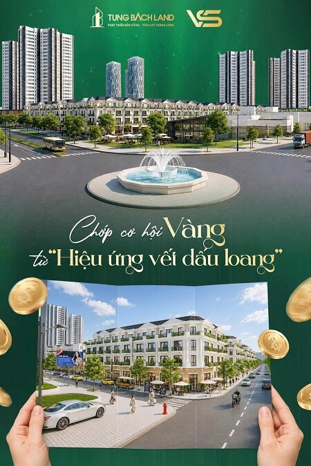 VIETSING SQUARE – CHỚP CƠ HỘI VÀNG TỪ “HIỆU ỨNG VẾT DẦU LOANG”
