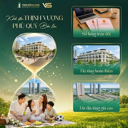 VIETSING SQUARE – KHỞI ĐẦU THỊNH VƯỢNG, PHÚ QUÝ BỀN LÂU