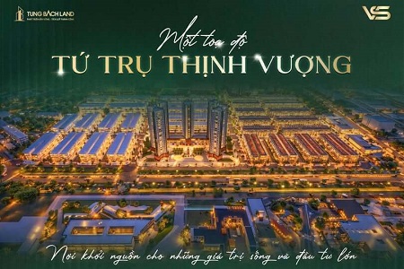 VIETSING SQUARE – MỘT TỌA ĐỘ, TỨ TRỤ THỊNH VƯỢNG