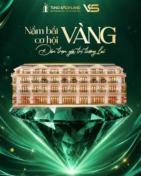 VIETSING SQUARE – NẮM BẮT CƠ HỘI VÀNG, ĐÓN TRỌN GIÁ TRỊ TƯƠNG LAI