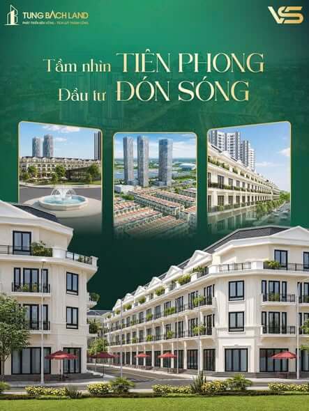 VIETSING SQUARE – TẦM NHÌN TIÊN PHONG, ĐẦU TƯ ĐÓN SÓNG